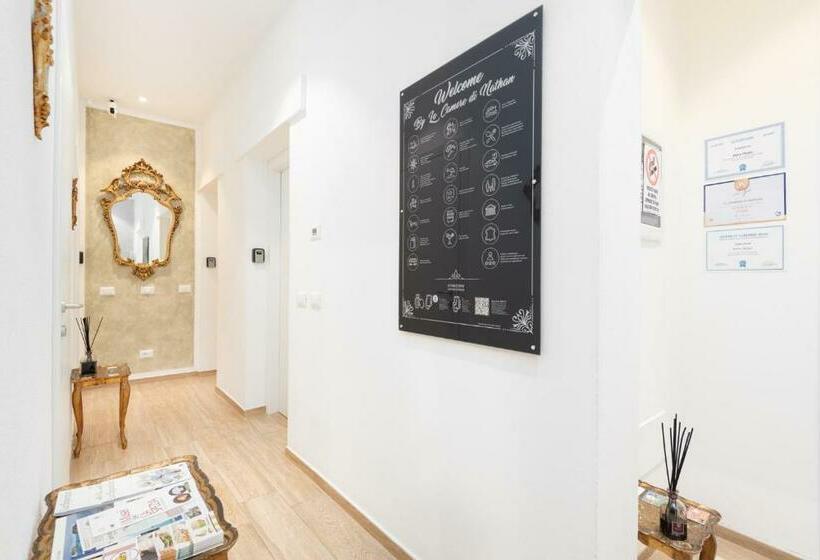 غرفة ديلوكس سرير كينج, Le Camere Di Nathan