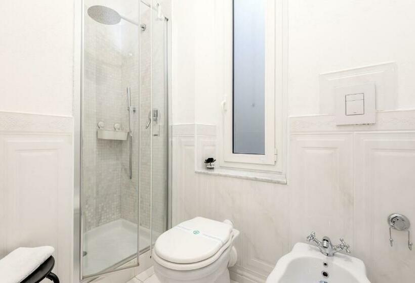 غرفة ديلوكس سرير كينج, Le Camere Di Nathan