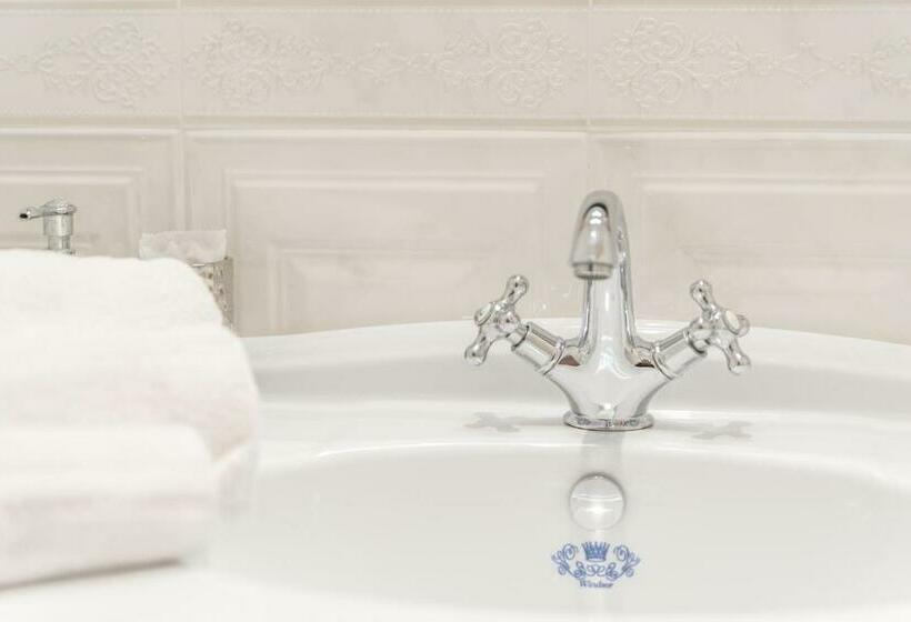 غرفة ديلوكس سرير كينج, Le Camere Di Nathan