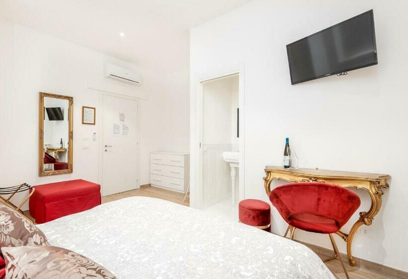 غرفة ديلوكس سرير كينج, Le Camere Di Nathan