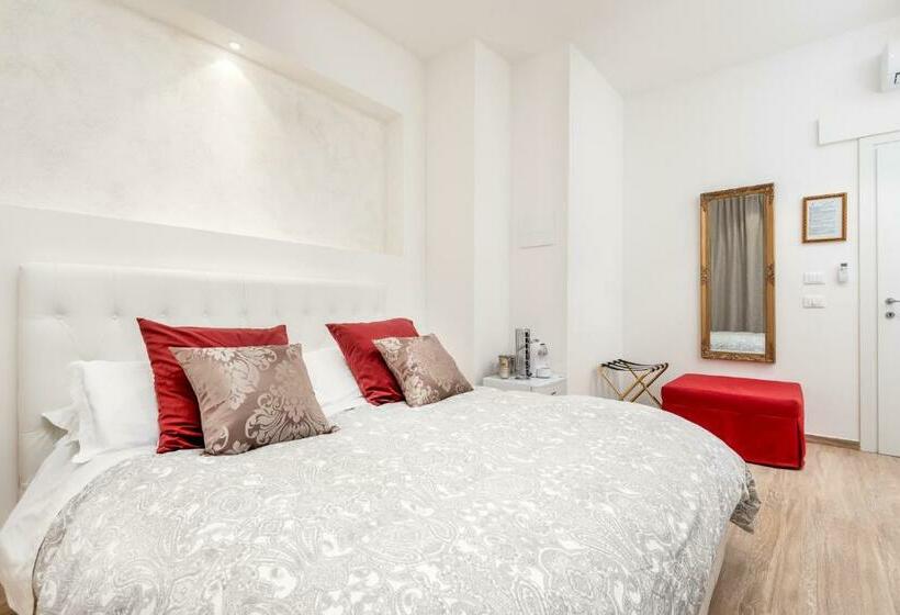 غرفة ديلوكس سرير كينج, Le Camere Di Nathan