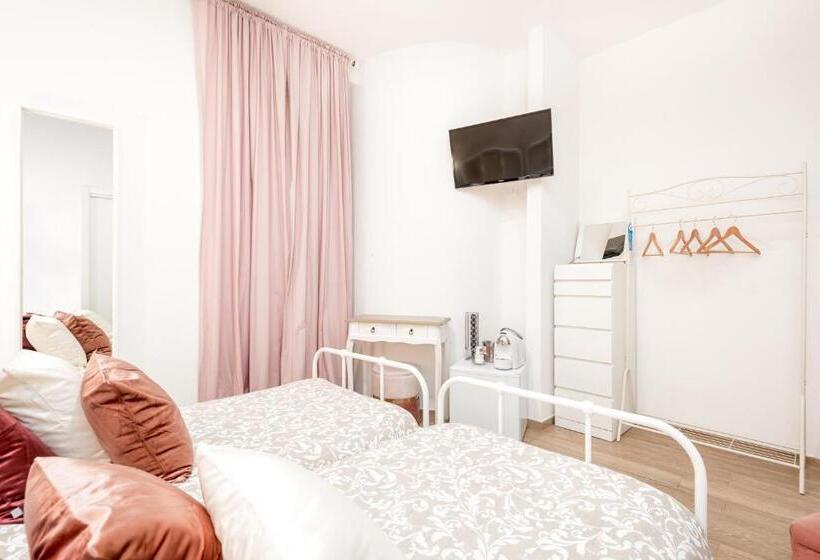 غرفة ديلوكس, Le Camere Di Nathan