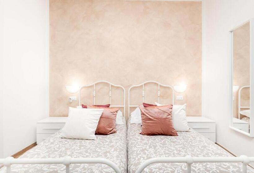 غرفة ديلوكس, Le Camere Di Nathan