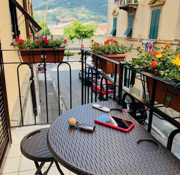 غرفة أساسية, Le Camere Di Nathan