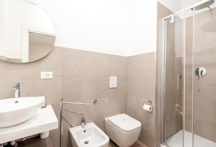 غرفة سوبيريور, Le Camere Di Nathan