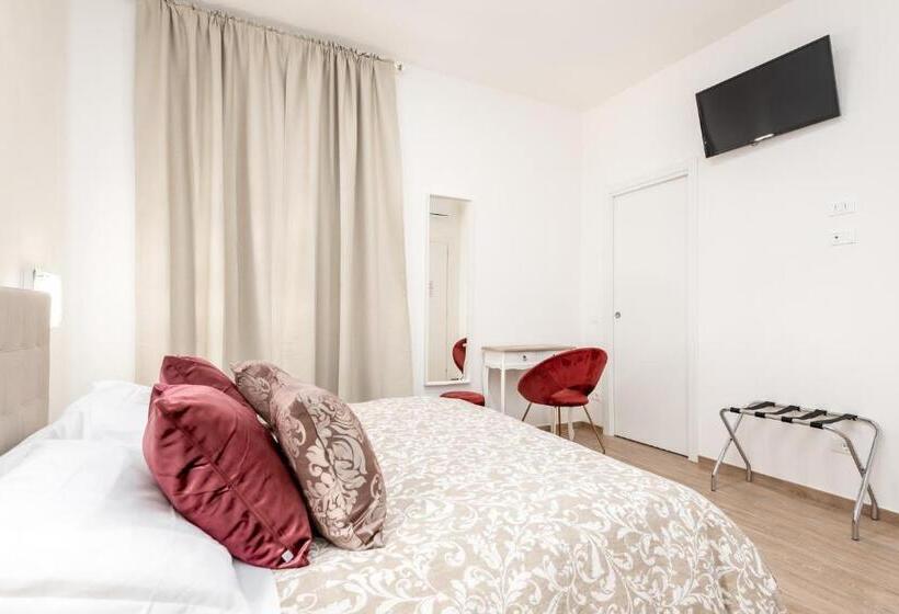 غرفة سوبيريور, Le Camere Di Nathan