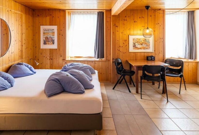 家庭间, Seehotel Sternen