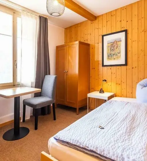 スタンダードシングルルーム, Seehotel Sternen
