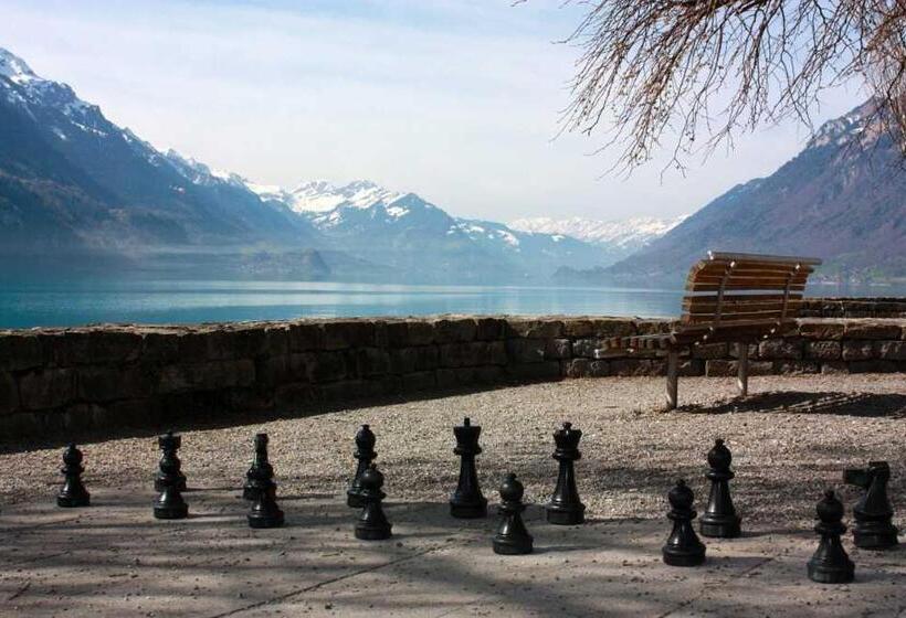 غرفة قياسية مطلّة علي البحيرة, Seehotel Sternen