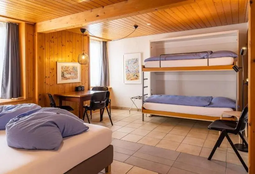 ファミリールーム, Seehotel Sternen