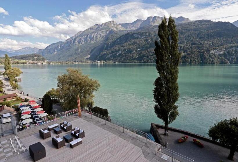 غرفة قياسية فردية, Seehotel Sternen