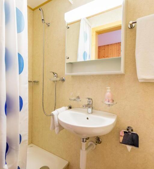 غرفة قياسية فردية, Seehotel Sternen