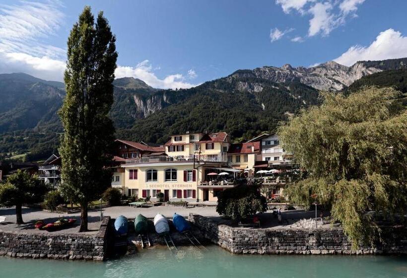 غرفة عائلية, Seehotel Sternen