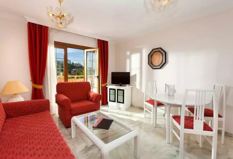 آپارتمان 1 خوابه, Apartamentos Casablanca