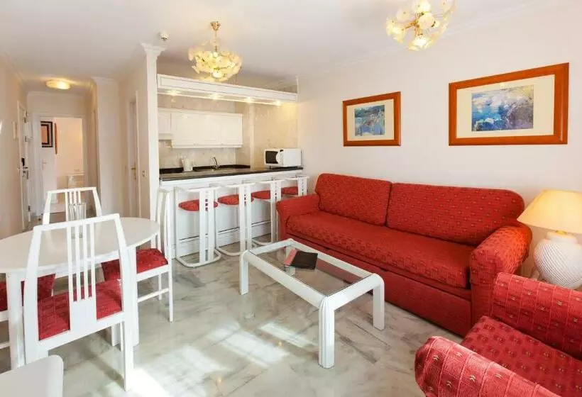 آپارتمان 1 خوابه, Apartamentos Casablanca