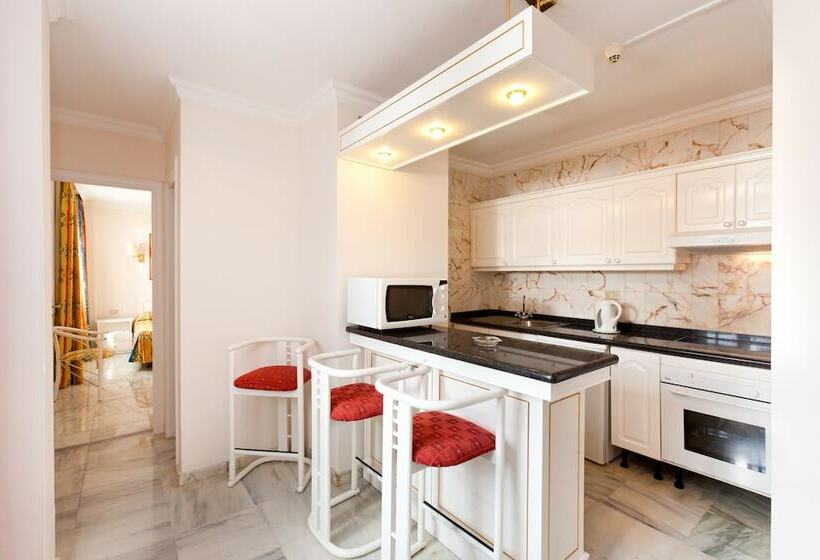 １ベッドルームアパートメント, Apartamentos Casablanca