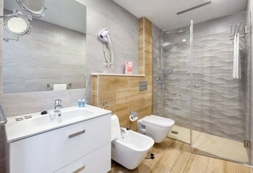 Апартаменты 1 Спальня, Apartamentos Casablanca