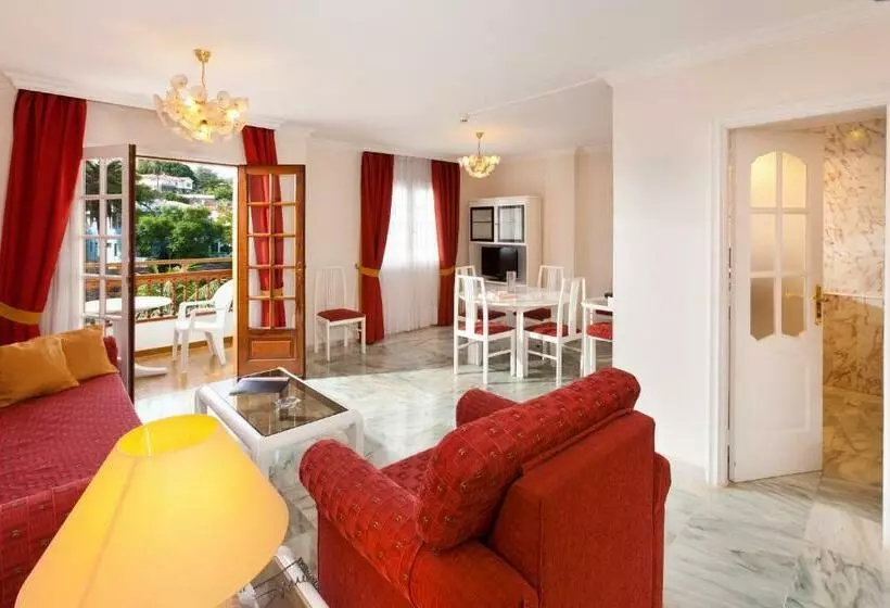 آپارتمان 2 خوابه, Apartamentos Casablanca