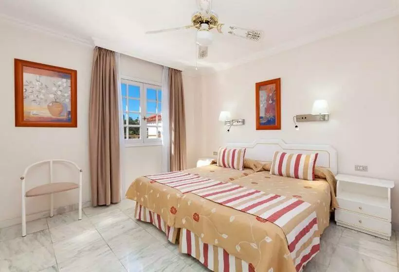 آپارتمان 2 خوابه, Apartamentos Casablanca