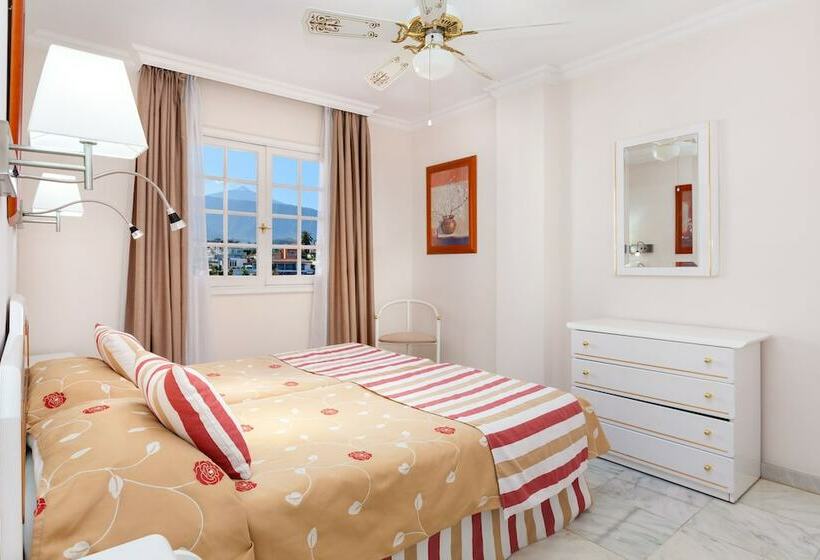 ２ベッドルームアパートメント, Apartamentos Casablanca