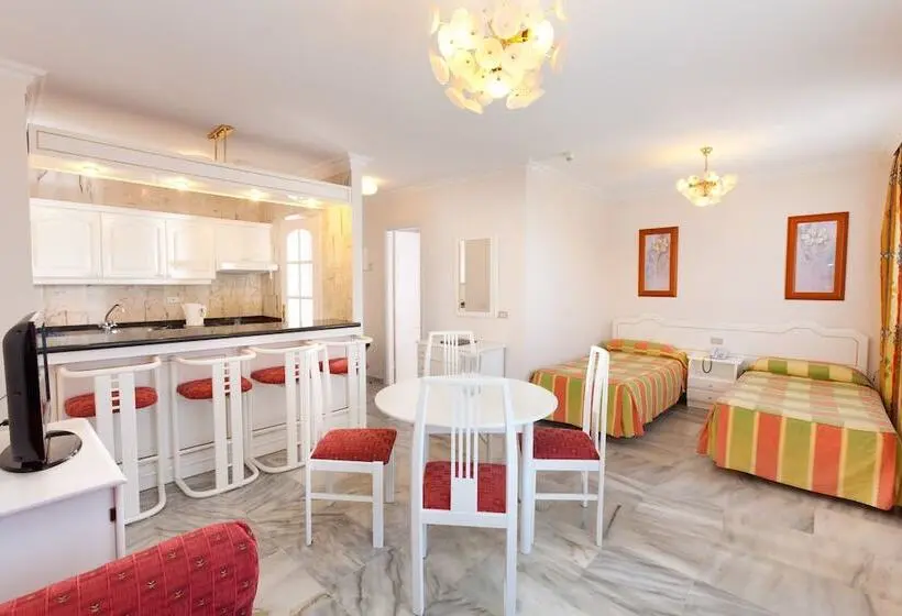 Standard-studio, Apartamentos Casablanca