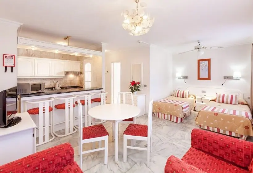 Standard-studio, Apartamentos Casablanca