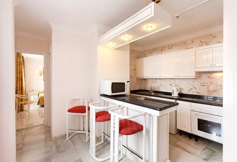 Huoneisto 1 Makuuhuone, Apartamentos Casablanca