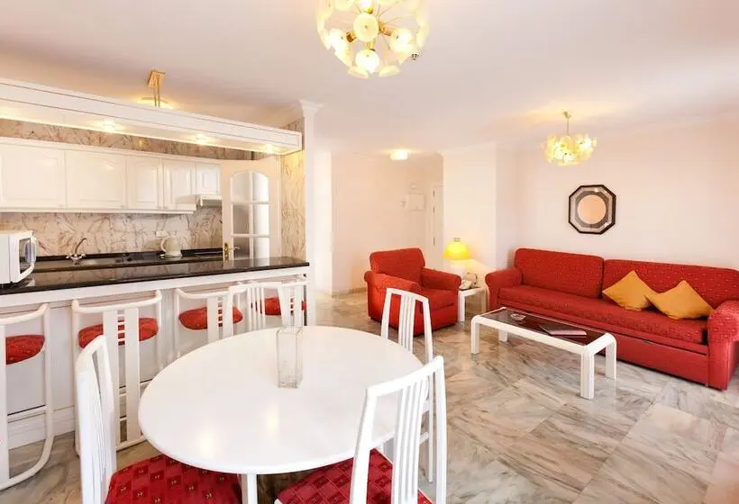 Huoneisto 2 Makuuhuonetta, Apartamentos Casablanca