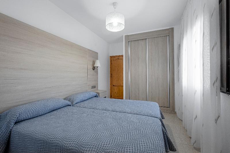 Апартаменты 2 Спальни, Apartamentos San Pedro