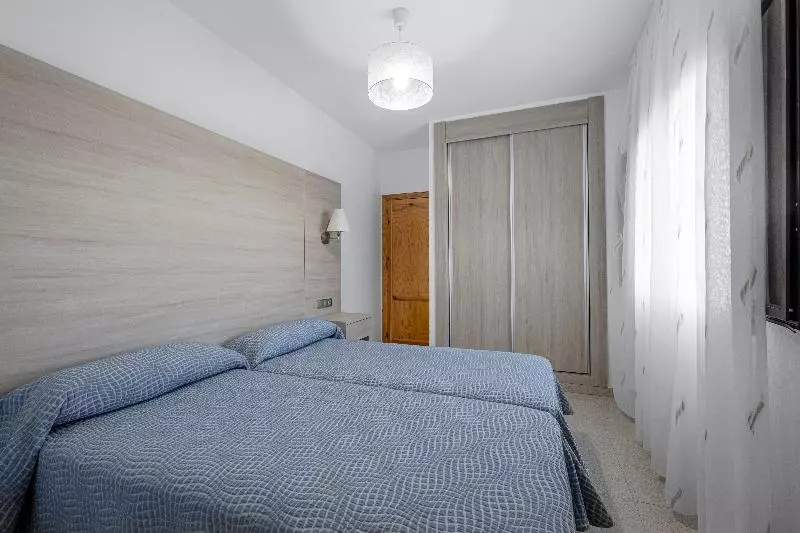 آپارتمان 2 خوابه, Apartamentos San Pedro