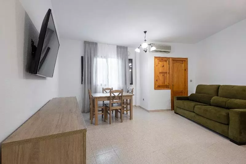 آپارتمان 2 خوابه, Apartamentos San Pedro