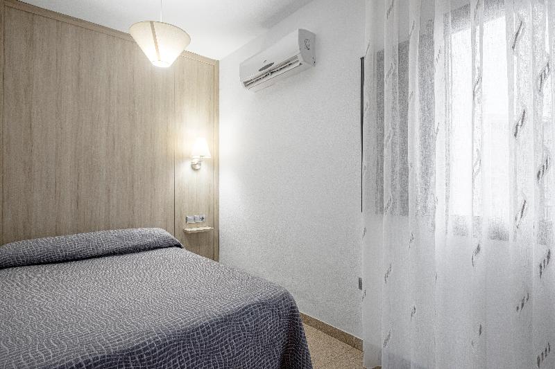 Апартаменты 1 Спальня, Apartamentos San Pedro