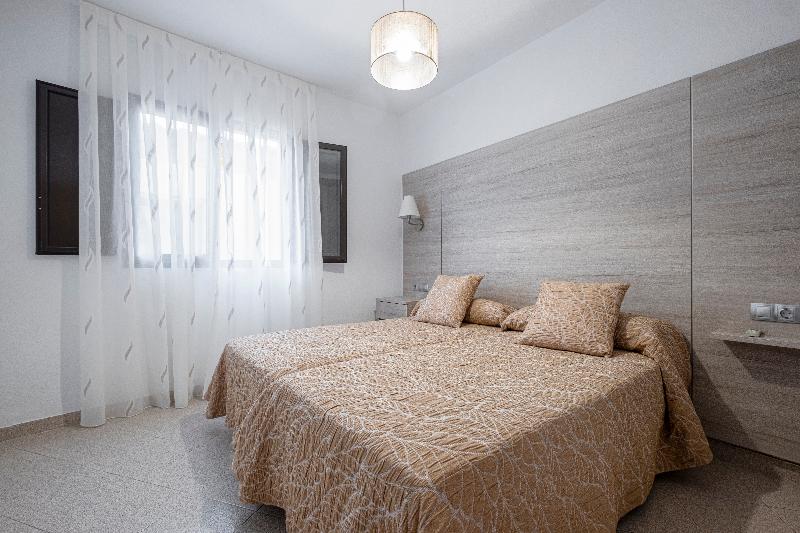 Апартаменты 1 Спальня, Apartamentos San Pedro