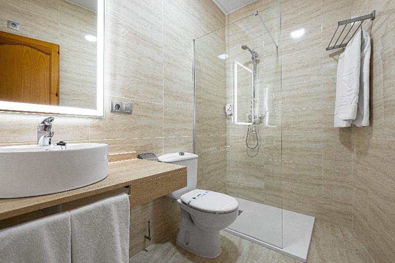 Апартаменты 1 Спальня, Apartamentos San Pedro