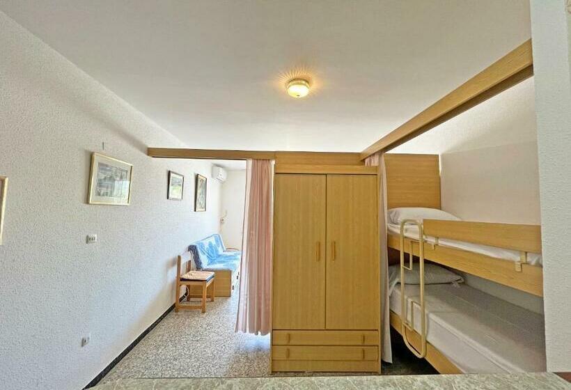 Студия Стандарт, Apartamentos Voramar 3000