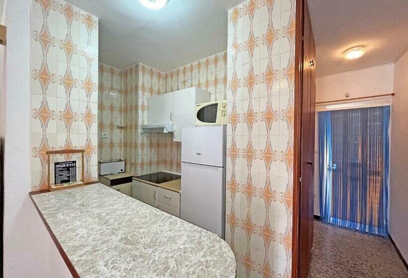 Студия Стандарт, Apartamentos Voramar 3000