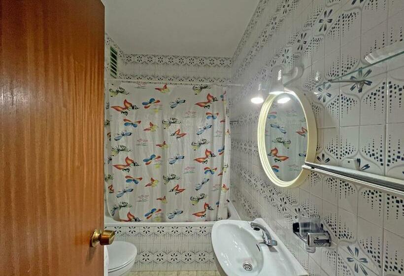 Студия Стандарт, Apartamentos Voramar 3000