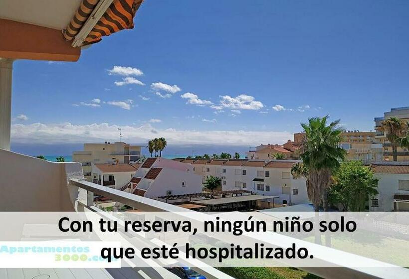 Escritório Estándar, Apartamentos Voramar 3000