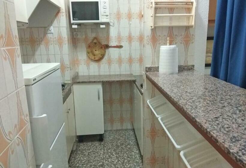 Студия Стандарт, Apartamentos Voramar 3000