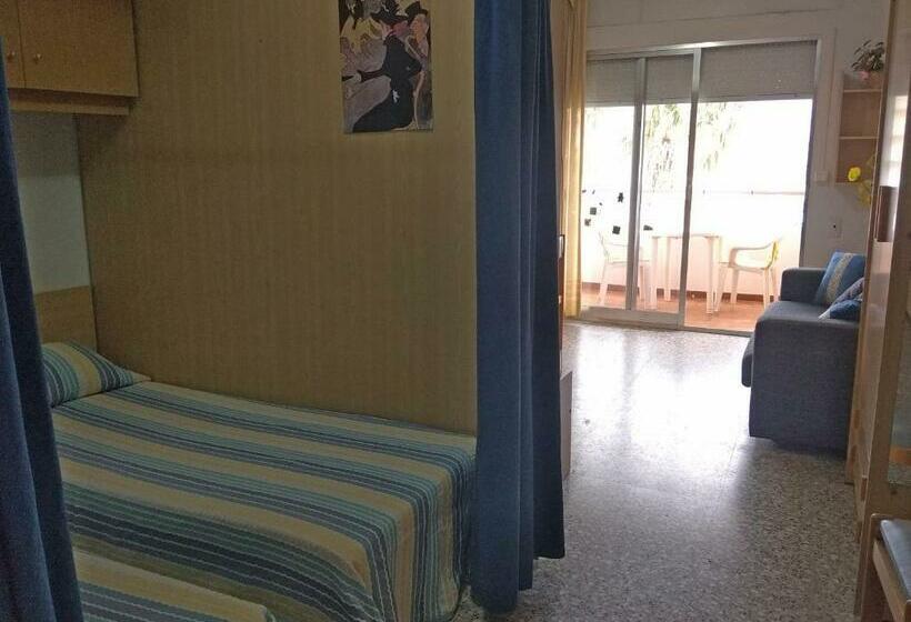 Студия Стандарт, Apartamentos Voramar 3000