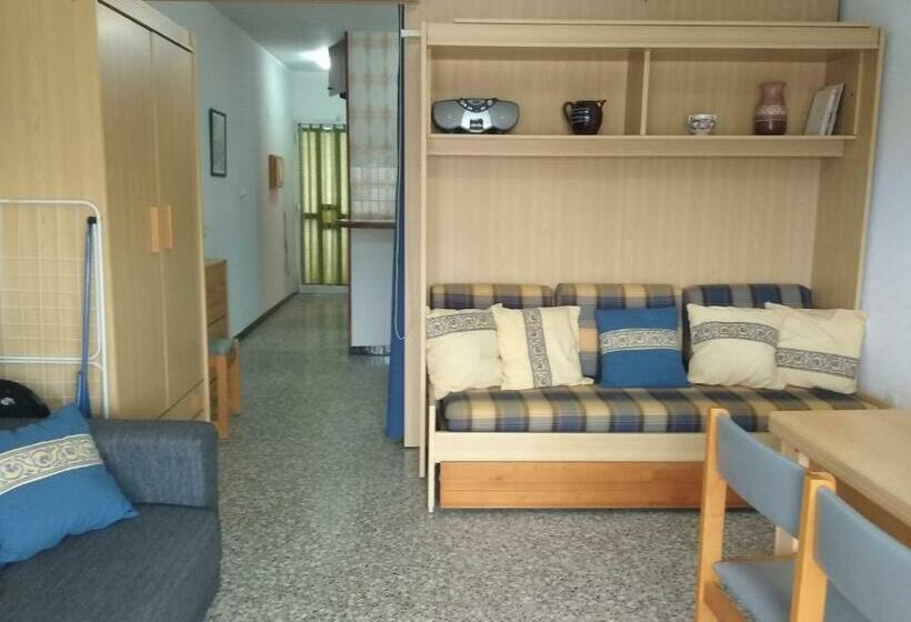 Студия Стандарт, Apartamentos Voramar 3000