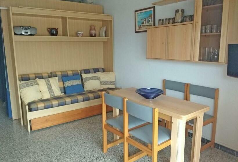 Escritório Estándar, Apartamentos Voramar 3000