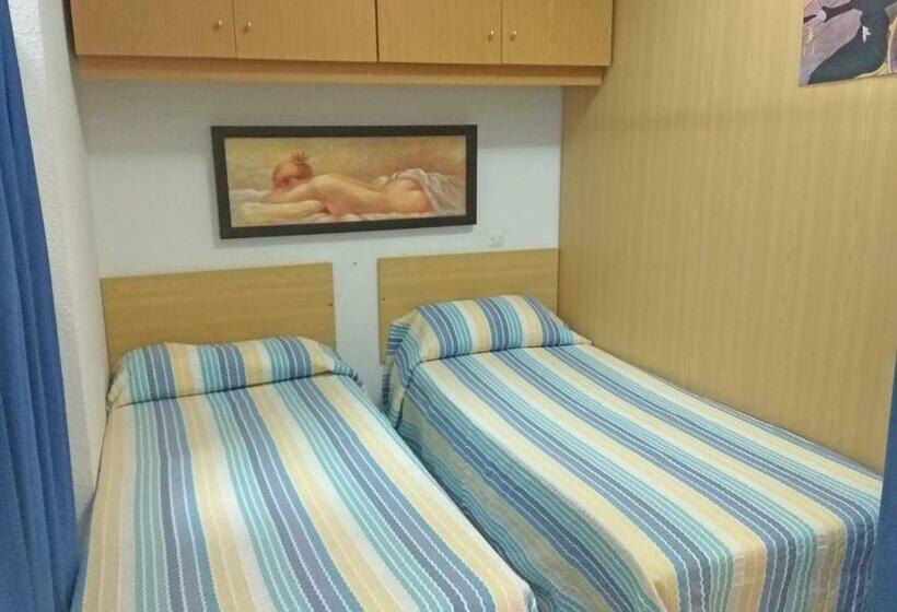 Студия Стандарт, Apartamentos Voramar 3000