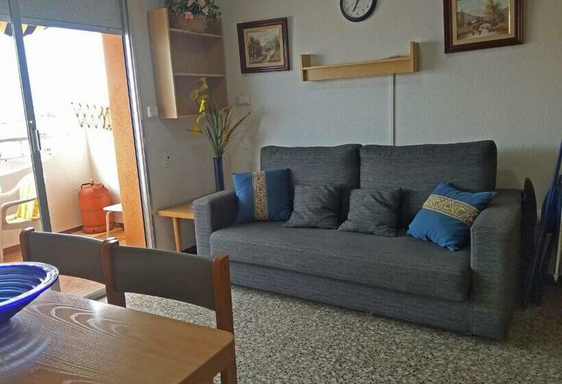 استودیوی استاندارد, Apartamentos Voramar 3000