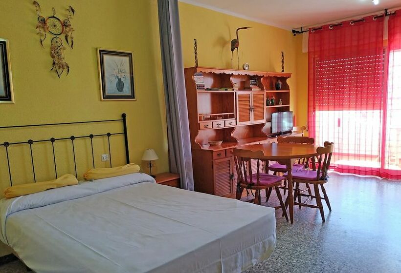 Студия Стандарт, Apartamentos Voramar 3000