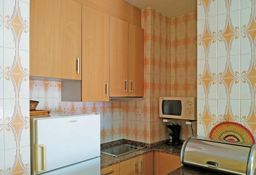 Студия Стандарт, Apartamentos Voramar 3000