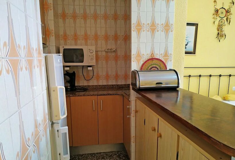 Студия Стандарт, Apartamentos Voramar 3000