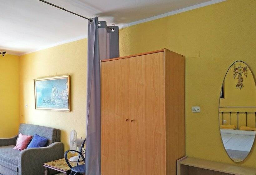 Студия Стандарт, Apartamentos Voramar 3000