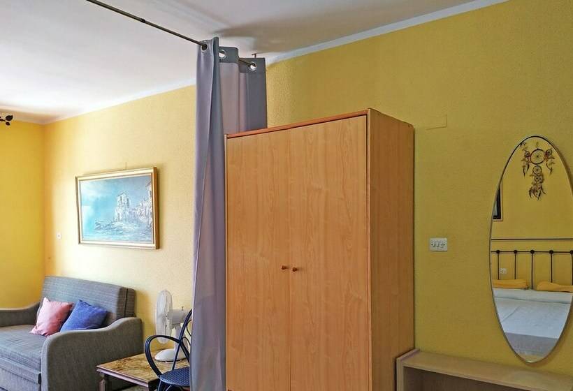 Студия Стандарт, Apartamentos Voramar 3000