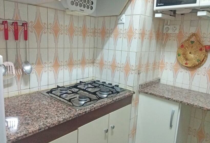 Студия Стандарт, Apartamentos Voramar 3000